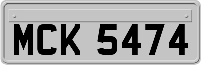 MCK5474