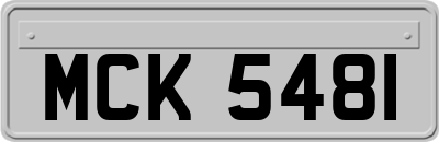 MCK5481