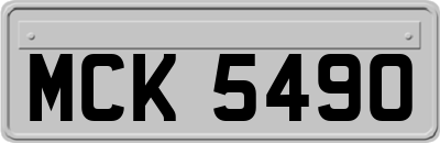 MCK5490