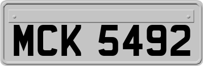 MCK5492