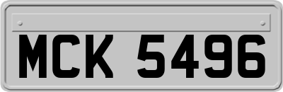 MCK5496