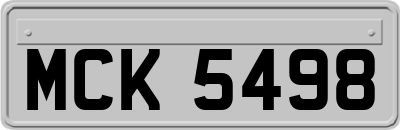 MCK5498