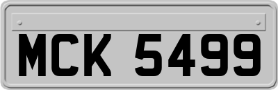 MCK5499