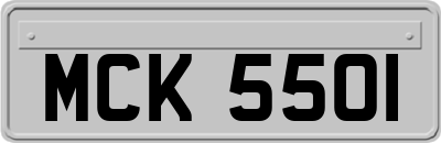 MCK5501
