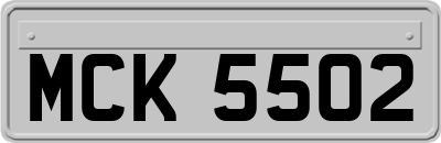 MCK5502