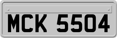 MCK5504