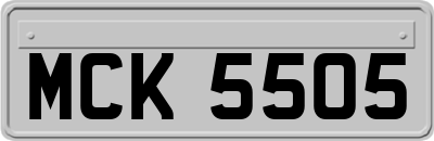 MCK5505