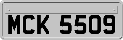 MCK5509