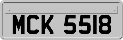 MCK5518