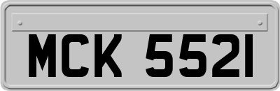 MCK5521