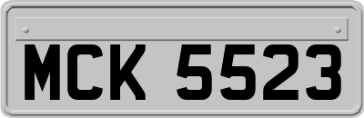 MCK5523