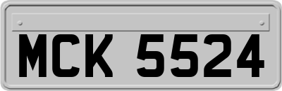MCK5524