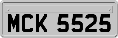 MCK5525