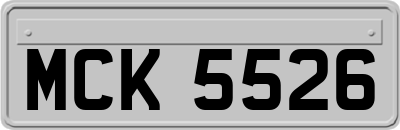 MCK5526