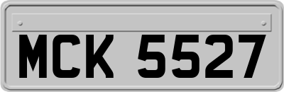 MCK5527