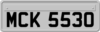 MCK5530