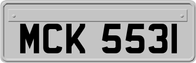 MCK5531
