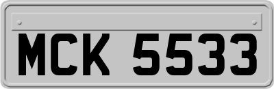 MCK5533