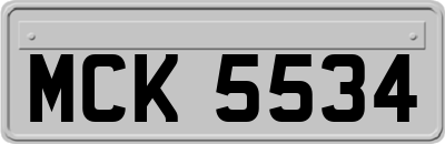 MCK5534