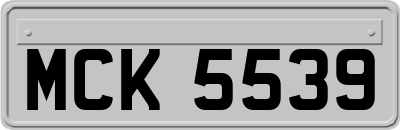MCK5539