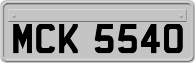 MCK5540