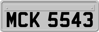 MCK5543