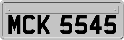 MCK5545