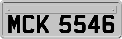 MCK5546