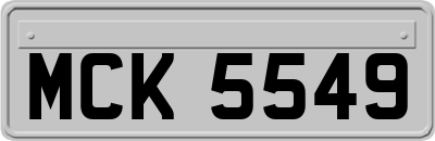 MCK5549