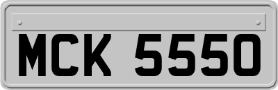 MCK5550
