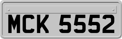 MCK5552