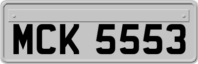 MCK5553