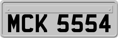 MCK5554