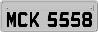 MCK5558