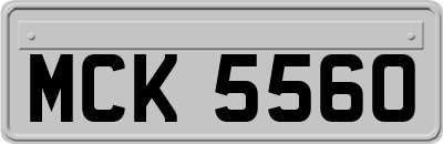 MCK5560