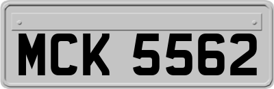 MCK5562