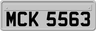 MCK5563