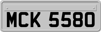 MCK5580