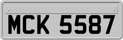MCK5587