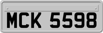 MCK5598