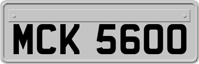 MCK5600