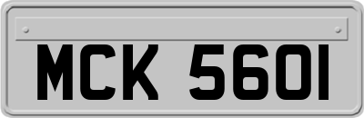 MCK5601