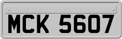 MCK5607