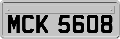 MCK5608