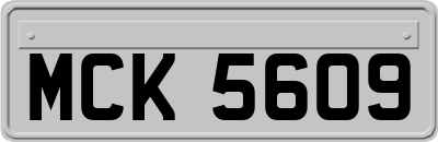 MCK5609