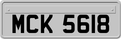 MCK5618