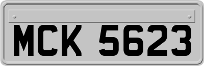 MCK5623