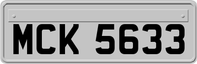 MCK5633