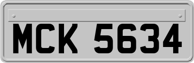MCK5634