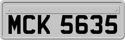 MCK5635